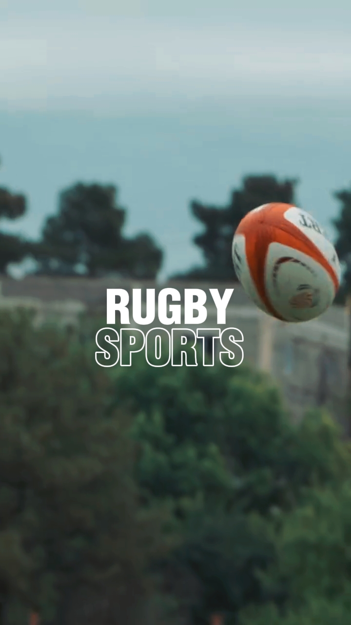 SPORT DE RUGBY 
