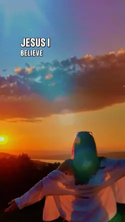 Jesus i believe
