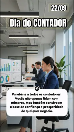 Dia do CONTADOR
