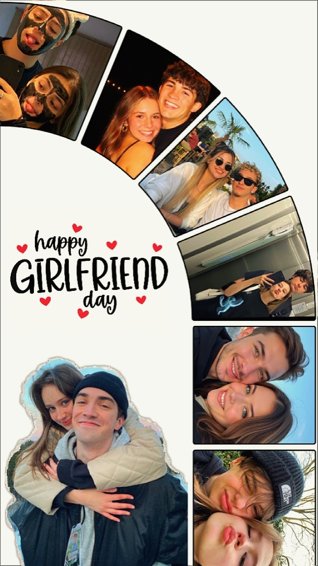 Happy Girlfriend Day