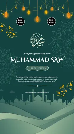 ucapan maulid