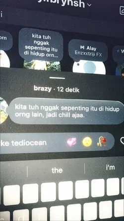 kita tuh ngga sepen