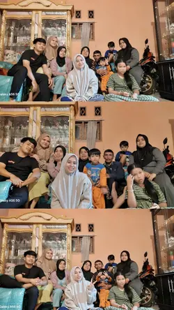 kamu boleh namai itu