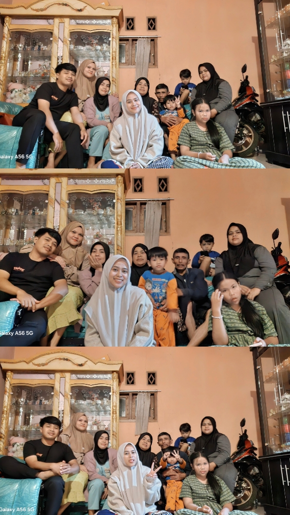 kamu boleh namai itu