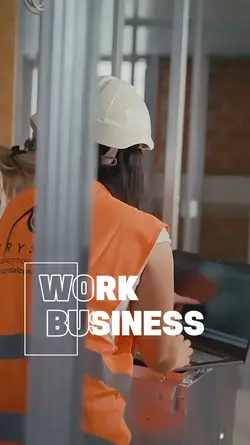 
Work business