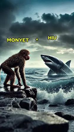 hybrid monyet dan hi