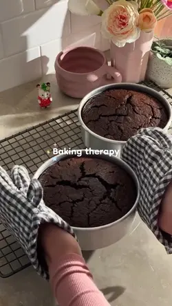 Baking therapy