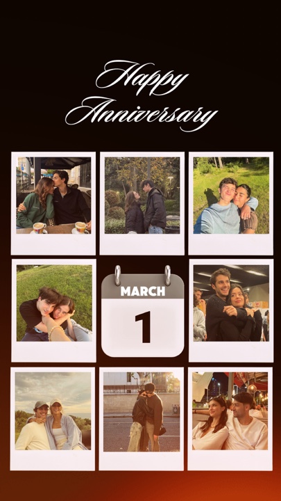 ANNIV 1 MARET 2026