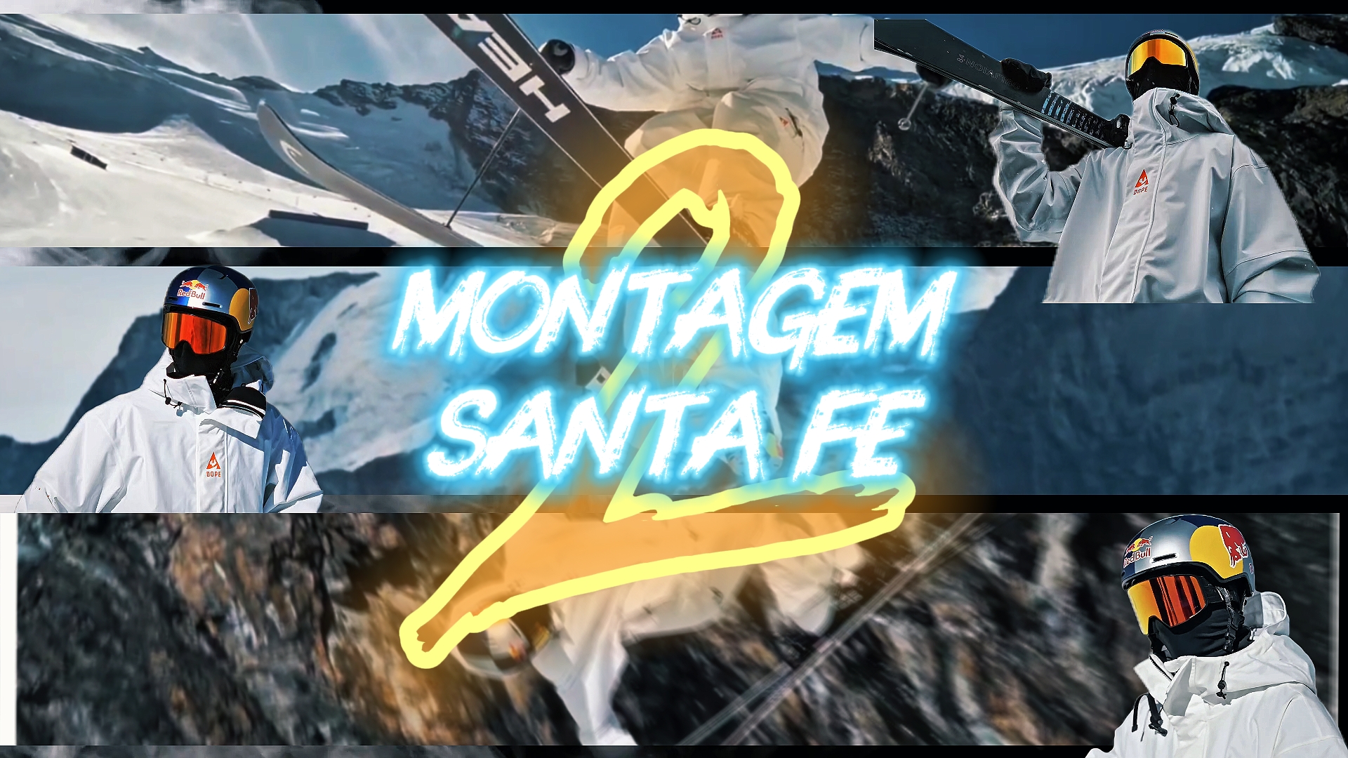 MONTAGEM SANTA FE 2