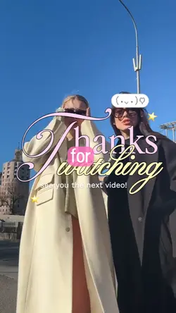 outro video