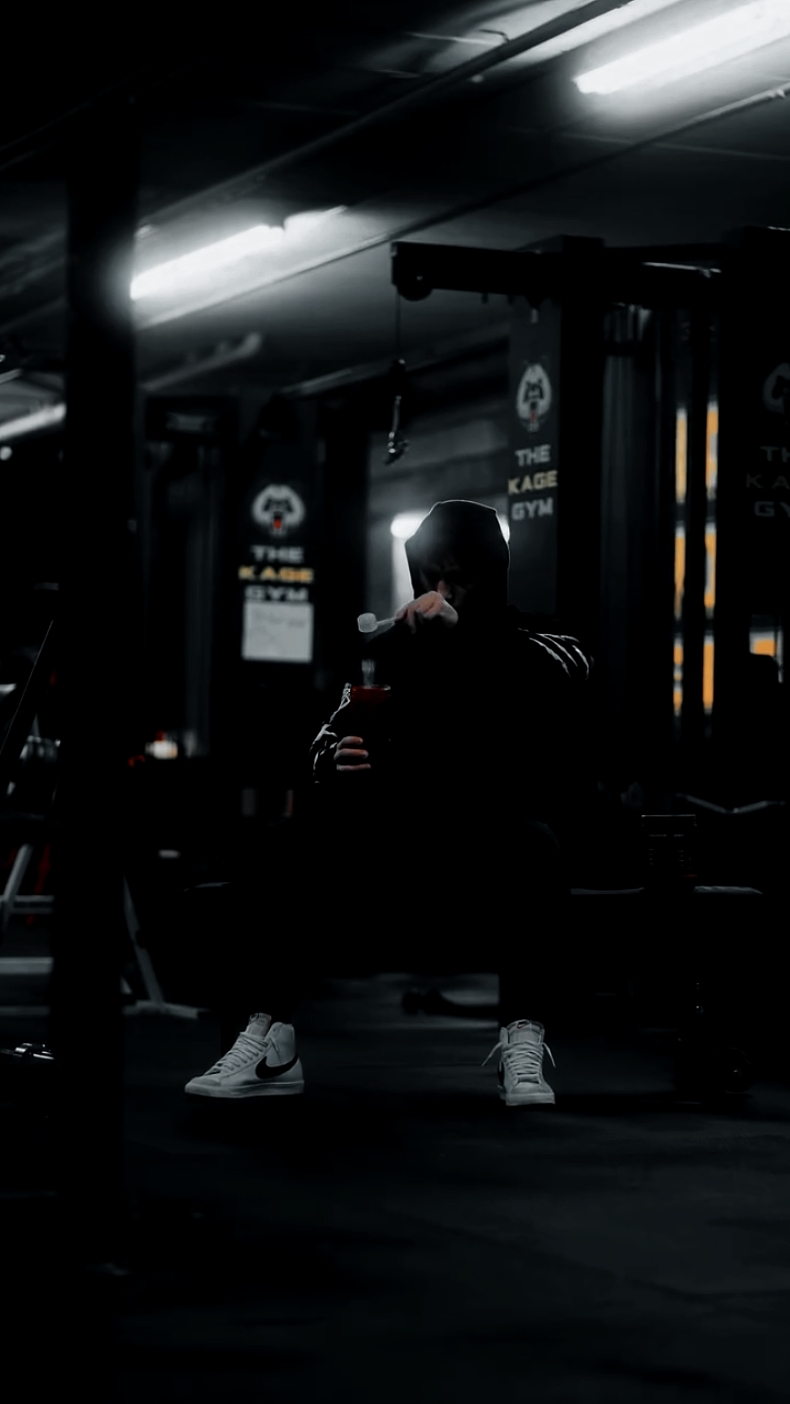 GYM X PHONK INFERNAL
