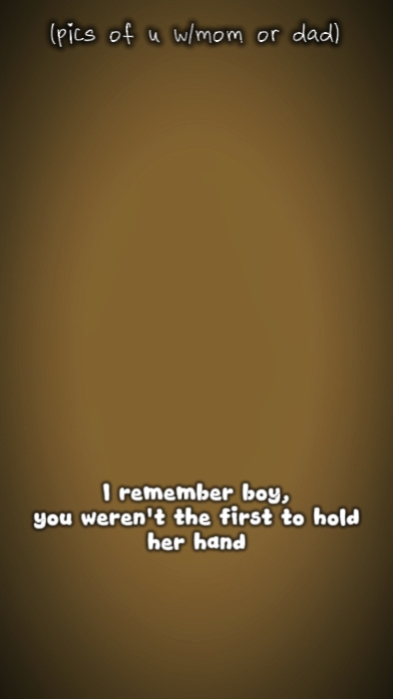 I remember boy 