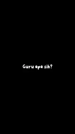 Guru apa sih?