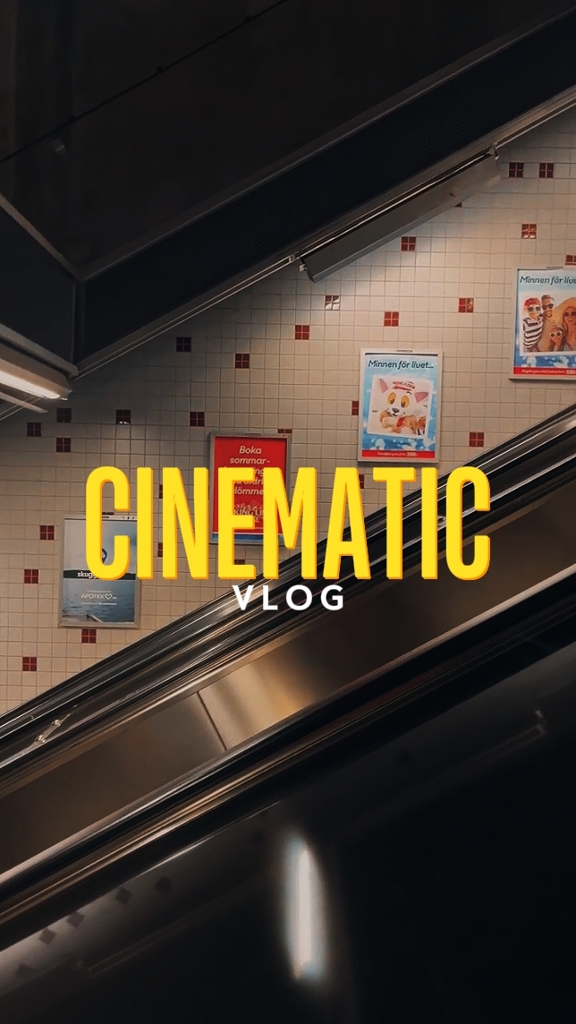 26 clips cinematic