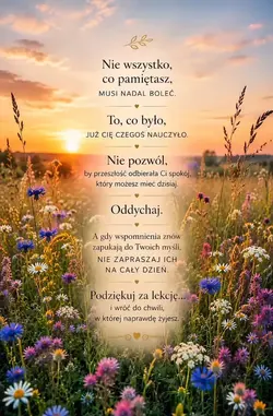 Myśl inaczej💜