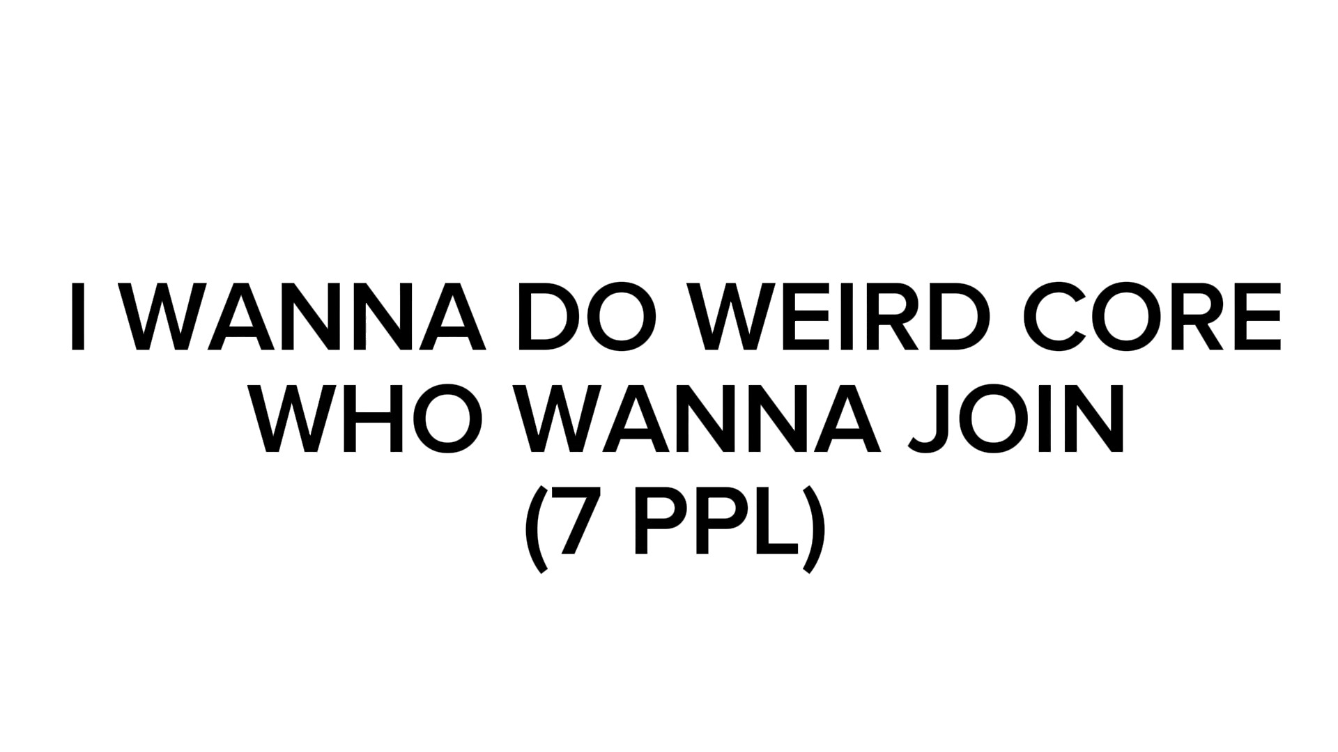 QUICK! GET THE PLOTS