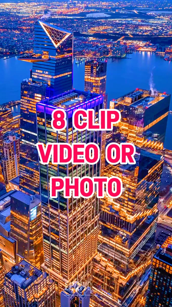 8 clip