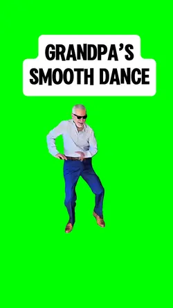 GRANDPA DANCING