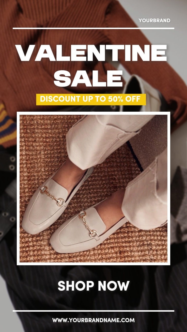 valentine sale