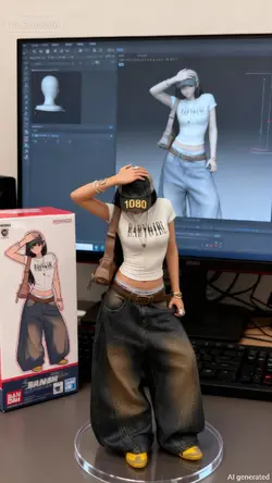 aifigurine viral 