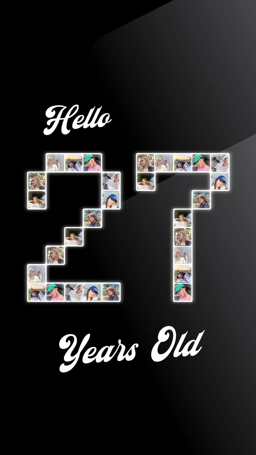 Olá, 27 Anos