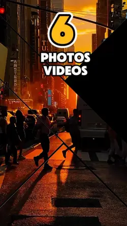6 video or photo 