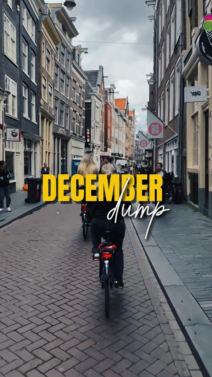 December moments 