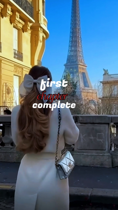first chapter 