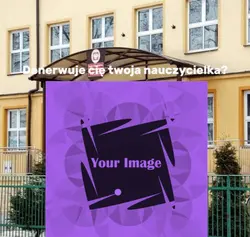 polski szablon