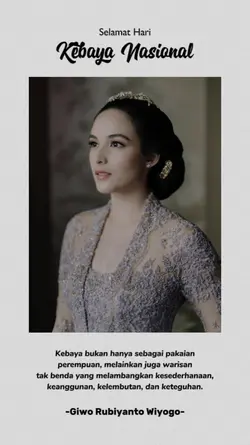 hari KEBAYA NASIONAL