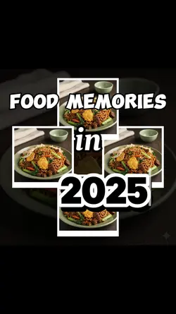 food recap 2025