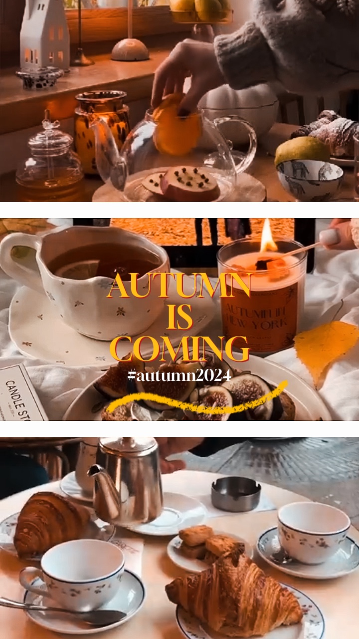autumn ia coming