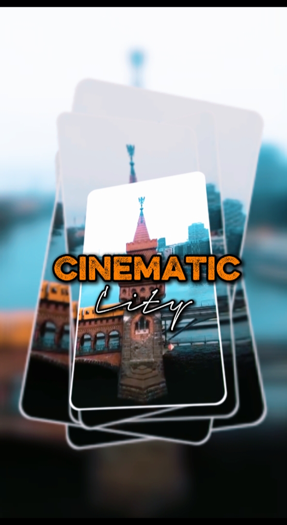 Cinematic City 