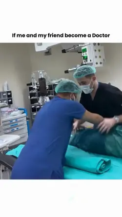 if we become doctors