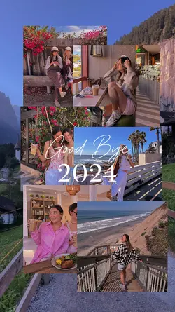Good Bye 2024