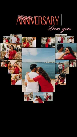 happy anniversary 