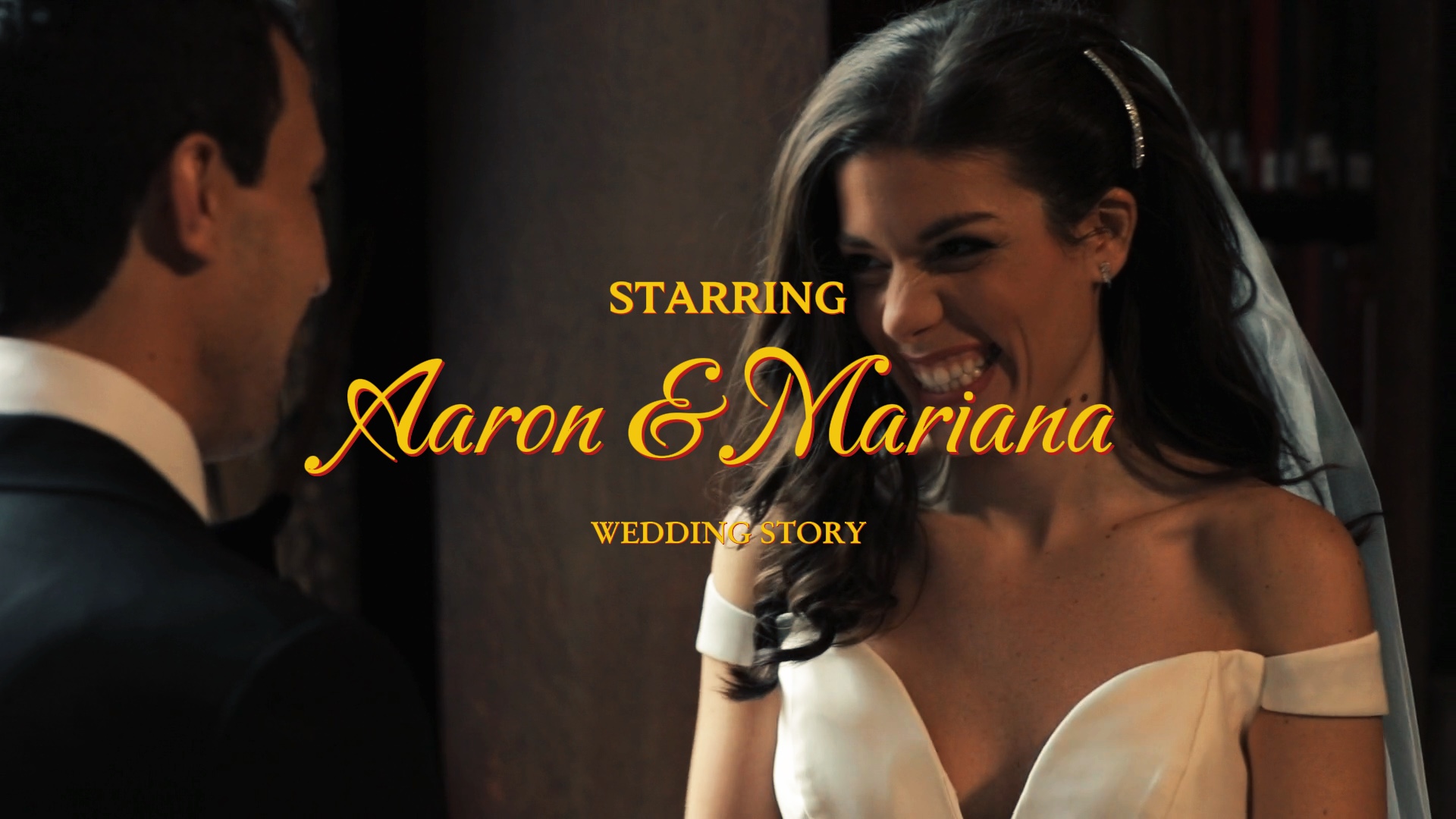 Moments de mariage
