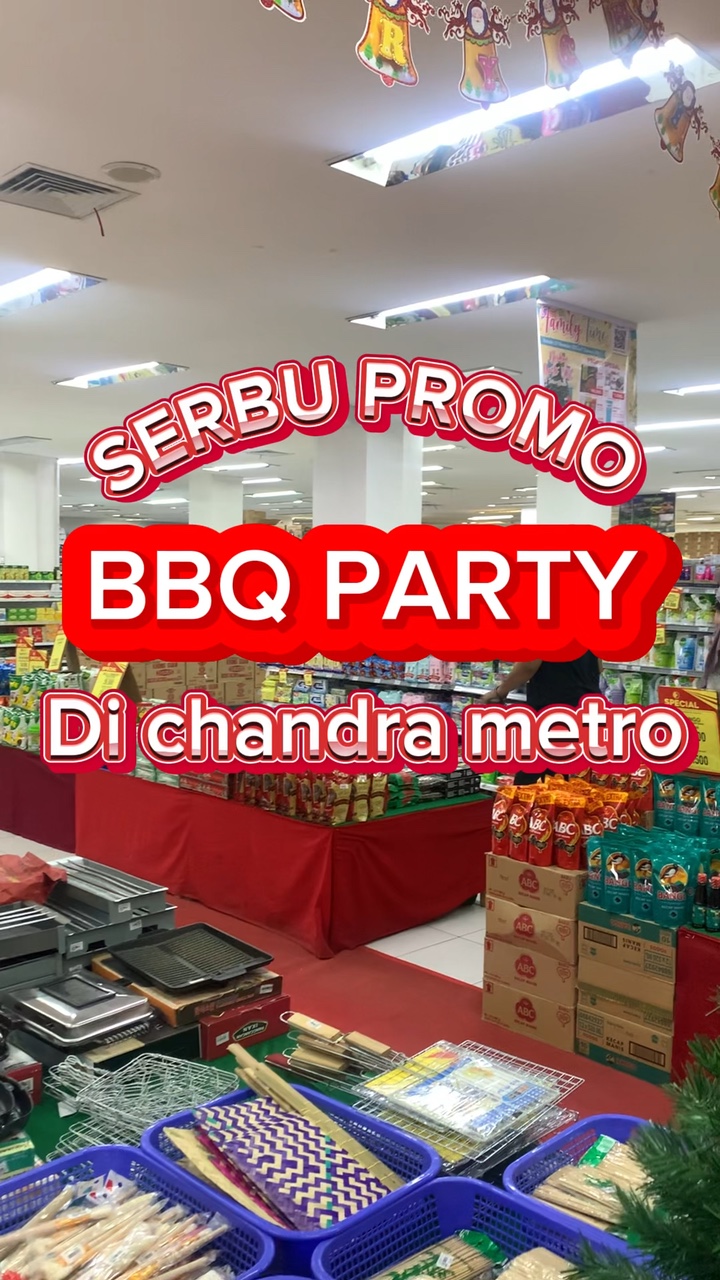 BBQ PARTY