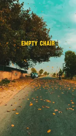 Empty Chair