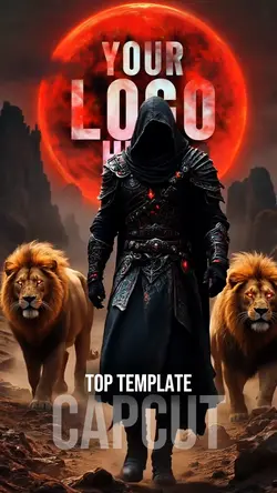 Lion Intro Top