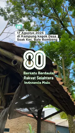 17 agustus 2025