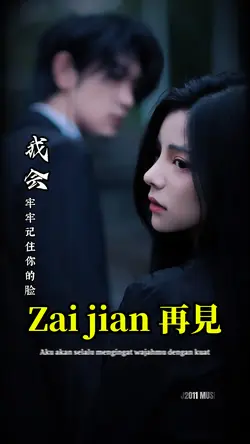 再見 Zai jian