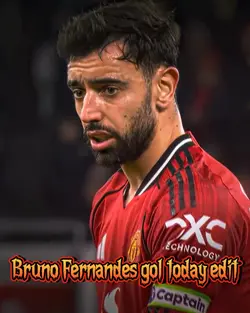 Bruno Fernandes edit
