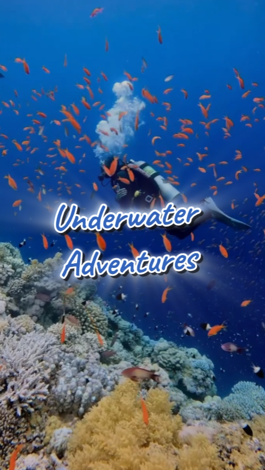 Underwater Adventure