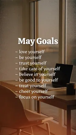 May Goals