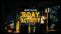 TODAY ACTIVITY