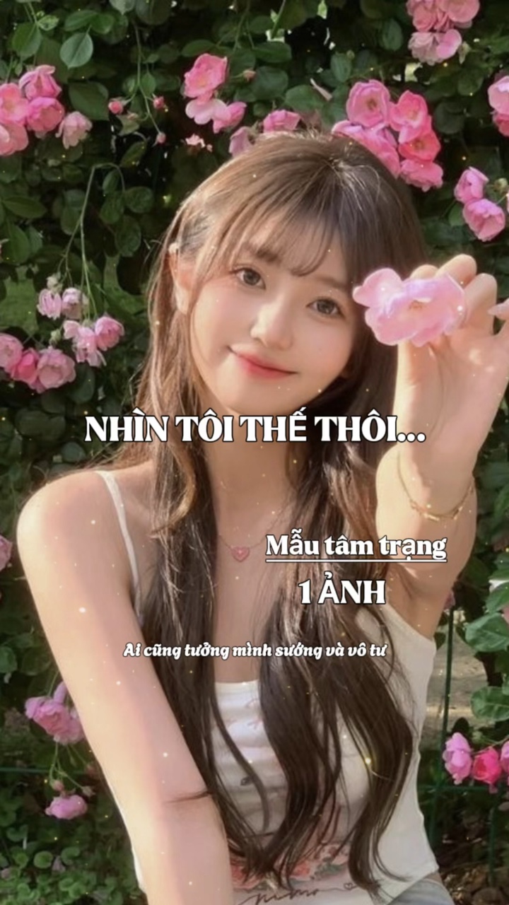 Nhìn tôi thseph thôi