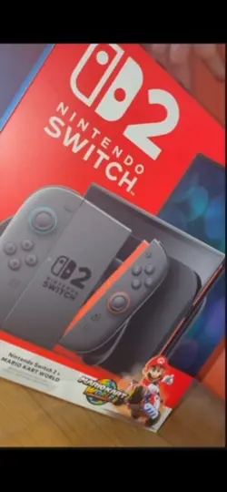 Nouvelle switch 2