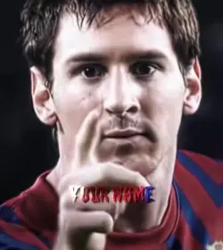 Free Messi edit 