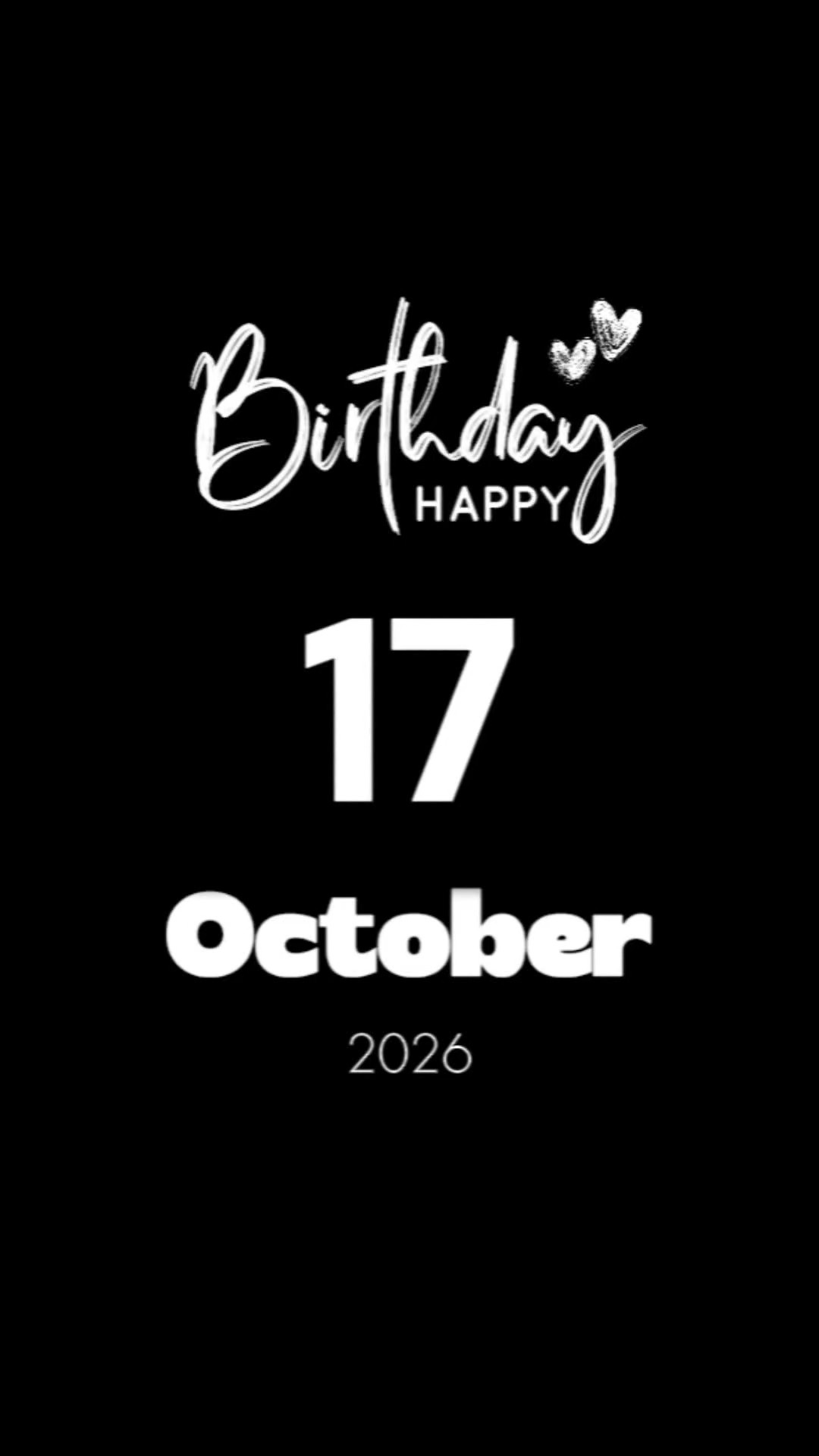 joyeux anniversaire